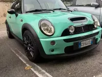 Usata Mini Cooper S 170 CV (125 kW) 2005 Utilitaria