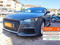 Second-hand Audi TT S-Line 180 CP (132 kW) 2017 Gri Coupe