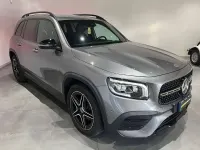 Usata Mercedes GLB200 Premium 150 CV (110 kW) 2021 Grigio SUV