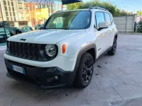 Usata Jeep Renegade Limited 140 CV (102 kW) 2018 Bianco SUV