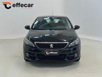 Usata Peugeot 308 Business-Line 131 CV (96 kW) 2021 Nero Station wagon