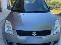 Usata Suzuki Swift 75 CV (55 kW) 2008 Grigio Utilitaria