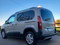 Usata Peugeot Rifter 110 CV (80 kW) 2019 Monovolume