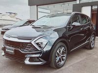 Usata Kia Sportage Style 132 CV (97 kW) 2022 Nero SUV