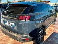 Usata Peugeot 3008 GT-line 180 CV (132 kW) 2019 Blu Berlina