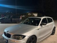 Usata BMW 120 2004 Grigio Utilitaria