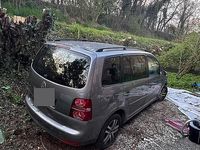 Usata VW Touran 102 CV (75 kW) 2007 Grigio Monovolume