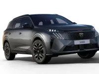 Usata Peugeot 5008 GTi 154 kW (210 CV) 2024 Argento Monovolume