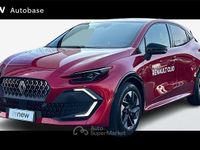 Nuova Renault Clio V Techno 114 CV (83 kW) 2026 Rosso Berlina