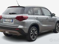 Usata Suzuki Vitara 116 CV (85 kW) 2022 Grigio scuro SUV