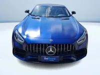 Usata Mercedes AMG GT AMG 557 CV (409 kW) 2020 Blu Cabrio