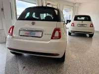 Usata Fiat 500 Connect 69 CV (50 kW) 2023 Bianco tetto nero Utilitaria