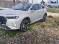 Usata DS Automobiles DS7 Crossback Performance 131 CV (96 kW) 2023 Grigio platinum metallizzato SUV
