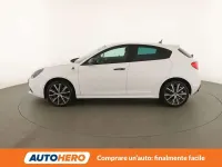 Usata Alfa Romeo Giulietta 120 CV (88 kW) 2019 Bianco Utilitaria