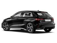 Nuova Audi A3 Sportback S-Line 150 CV (110 kW) 2026 Nero Utilitaria