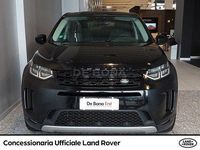 Usata Land Rover Discovery Sport S 150 CV (110 kW) 2020 Nero SUV