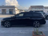 Nuova Peugeot 308 GT 131 CV (96 kW) 2025 Nero Station wagon