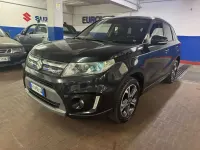 Usata Suzuki Vitara 120 CV (88 kW) 2017 Nero SUV