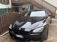 Usata BMW 640 M Sport 313 CV (230 kW) 2015 Coupé