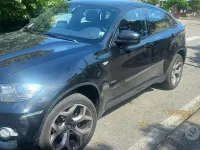 Usata BMW X6 245 CV (180 kW) 2012 Nero SUV