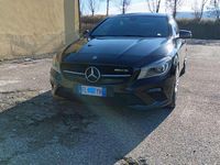 Usata Mercedes CLA200 Shooting Brake Night 136 CV (100 kW) 2016 Station wagon