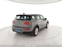 Usata Mini One Clubman Business 102 CV (75 kW) 2019 Grigio Station wagon