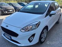 Occasion Ford Fiesta 86 PK (63 kW) 2017 Wit Sedan