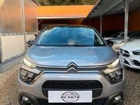 Usata Citroën C3 PureTech 83 CV (61 kW) 2021 Grigio Utilitaria