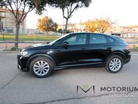 Usata Audi Q3 Comfort 150 CV (110 kW) 2020 Nero SUV