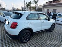 Usata Fiat 500X Pop Star 95 CV (69 kW) 2016 Bianco SUV