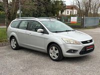 Brugt Ford Focus 90 HK (66 kW) 2009 Grå Stationcar