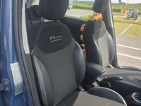 Usata Fiat 500L Cross 95 CV (69 kW) 2017 Blu Monovolume