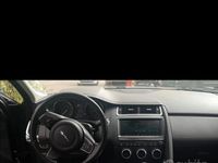 Usata Jaguar E-Pace 150 CV (110 kW) 2018 Nero SUV