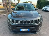 Usata Jeep Compass 120 CV (88 kW) 2020 Grigio SUV