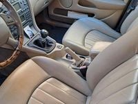 Usata Jaguar X-type 155 CV (114 kW) 2006 Grigio Berlina