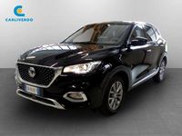 Usata MG HS Comfort 162 CV (119 kW) 2023 Nero metallizzato SUV
