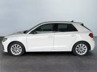 Usata Audi A1 Sportback Advanced 95 CV (69 kW) 2024 Bianco Utilitaria