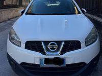 Usata Nissan Qashqai 150 CV (110 kW) 2010 Bianco SUV