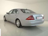 Usata Mercedes S500 306 CV (225 kW) 1999 Grigio Berlina