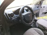 Usata Ford Fiesta 75 CV (55 kW) 2003 Grigio Utilitaria