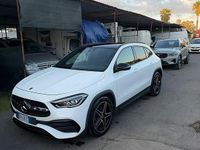 Usata Mercedes GLA200 Premium 2020 Bianco SUV