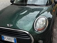 Usata Mini Cooper 2016 Verde Utilitaria