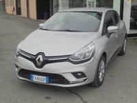 Usata Renault Clio IV Zen 90 CV (66 kW) 2019 Argento Utilitaria