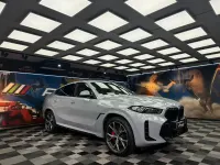 Begagnad BMW X6 M Sport 286 HK (210 kW) 2025 Grå SUV