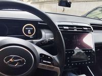 Usata Hyundai Tucson 150 CV (110 kW) 2023 Blu/azzurro SUV