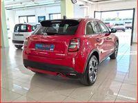 Usata Fiat 600 La Prima 110 CV (80 kW) 2024 Rosso SUV