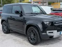 Usata Land Rover Defender SE 199 CV (146 kW) 2023 Nero SUV