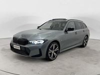 Usata BMW 330e M Sport 292 CV (214 kW) 2023 Grigio Station wagon