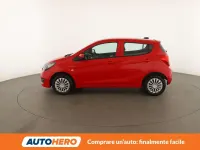 Usata Opel Karl 75 CV (55 kW) 2017 Rosso Utilitaria