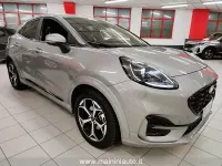 Usata Ford Puma ST-Line 125 CV (91 kW) 2025 Grigio SUV